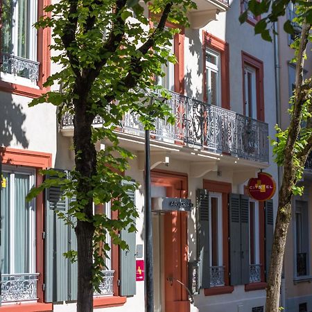 Hotel Arverna Vichy - Clt'Hotel Kültér fotó