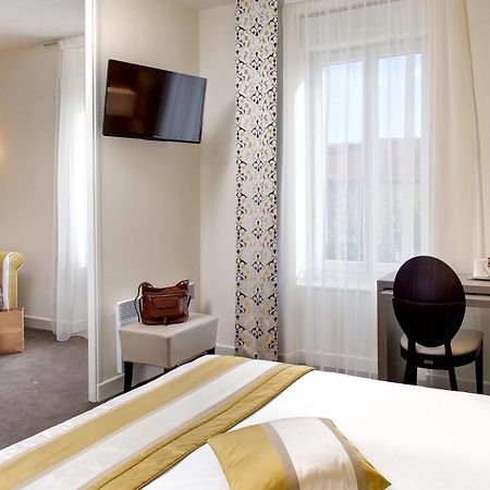Hotel Arverna Vichy - Clt'Hotel Kültér fotó