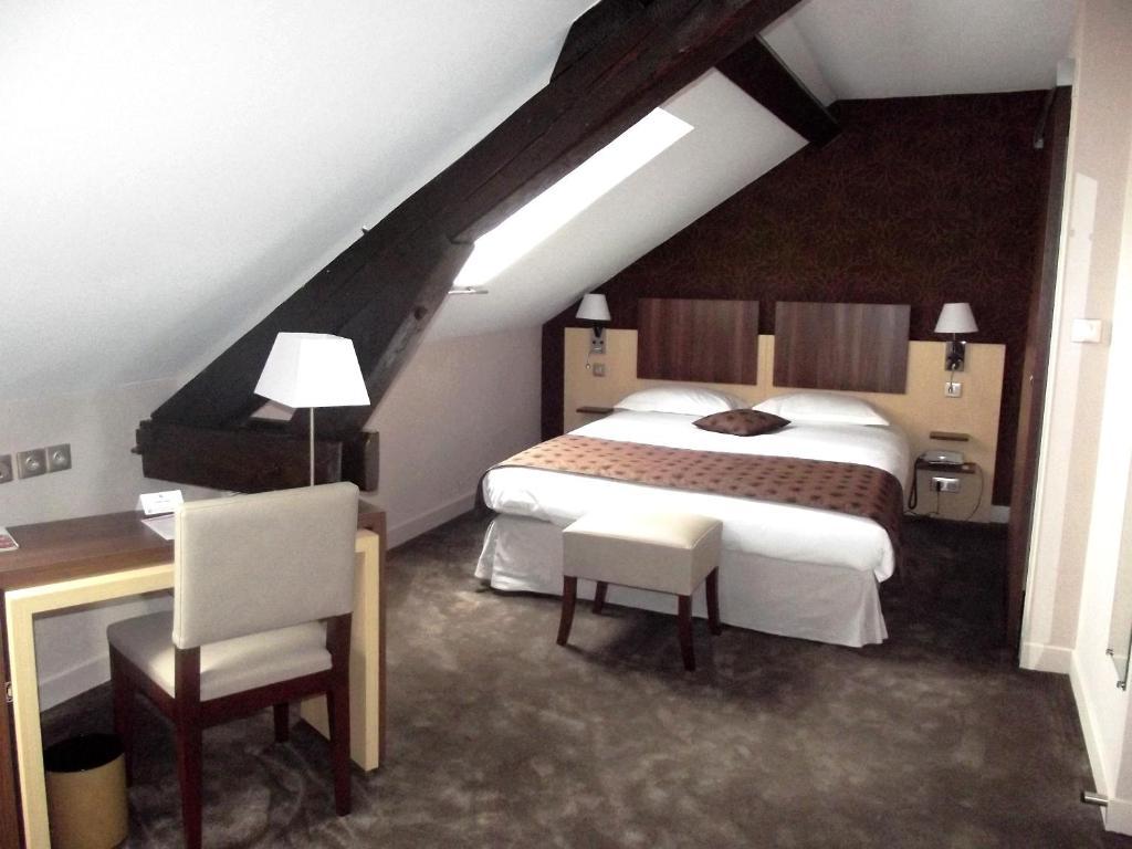 Hotel Arverna Vichy - Clt'Hotel Szoba fotó