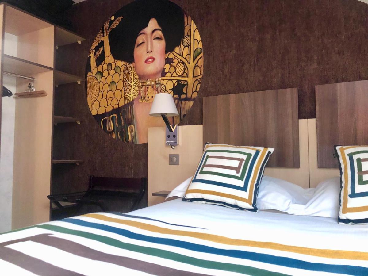 Hotel Arverna Vichy - Clt'Hotel Kültér fotó
