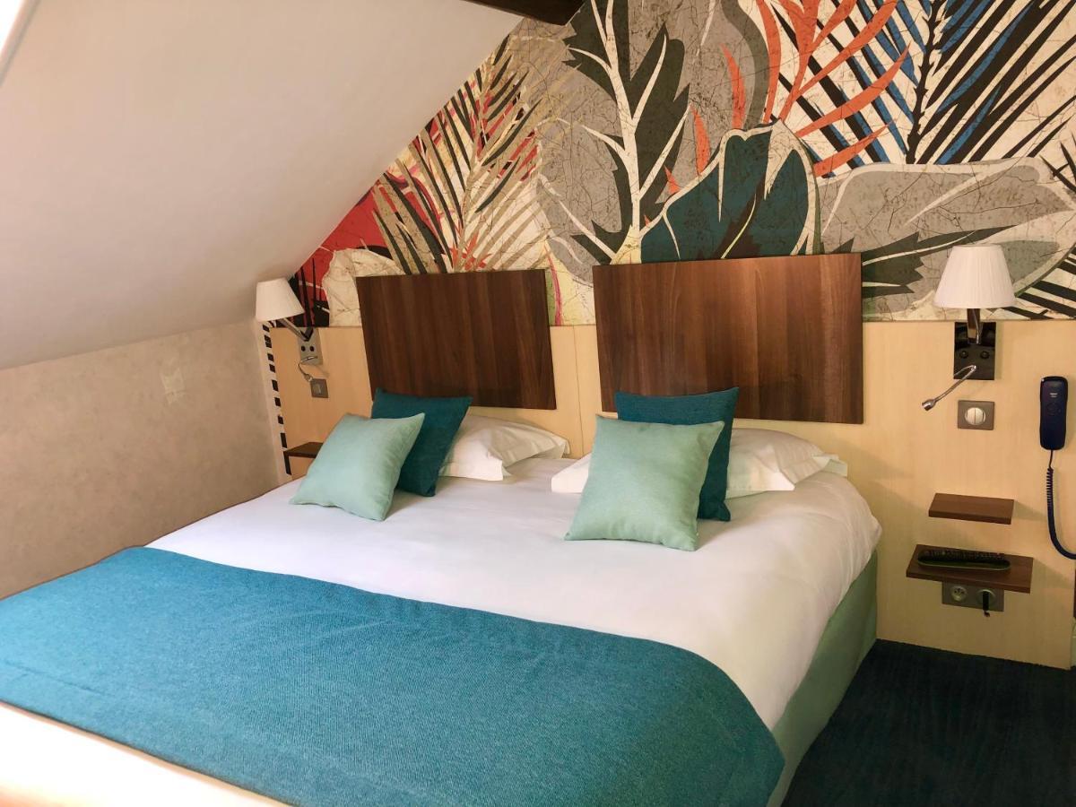 Hotel Arverna Vichy - Clt'Hotel Kültér fotó