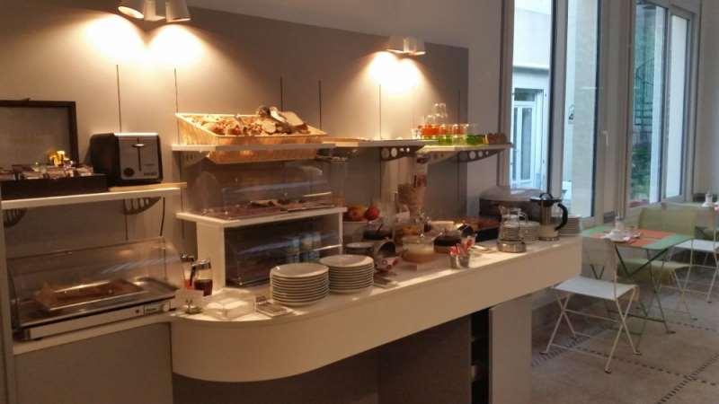 Hotel Arverna Vichy - Clt'Hotel Étterem fotó