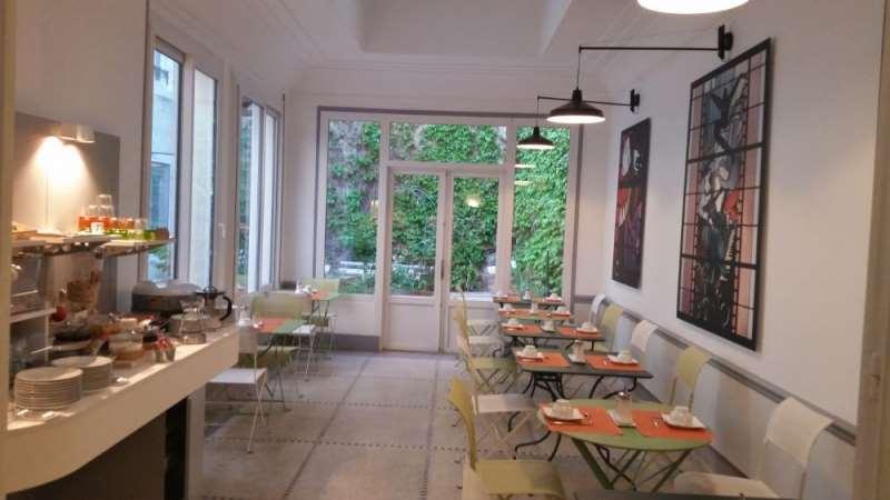 Hotel Arverna Vichy - Clt'Hotel Étterem fotó