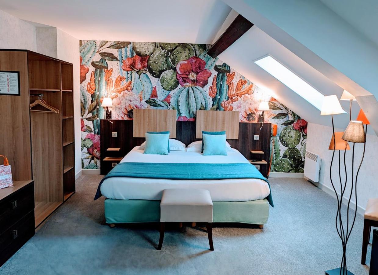 Hotel Arverna Vichy - Clt'Hotel Kültér fotó