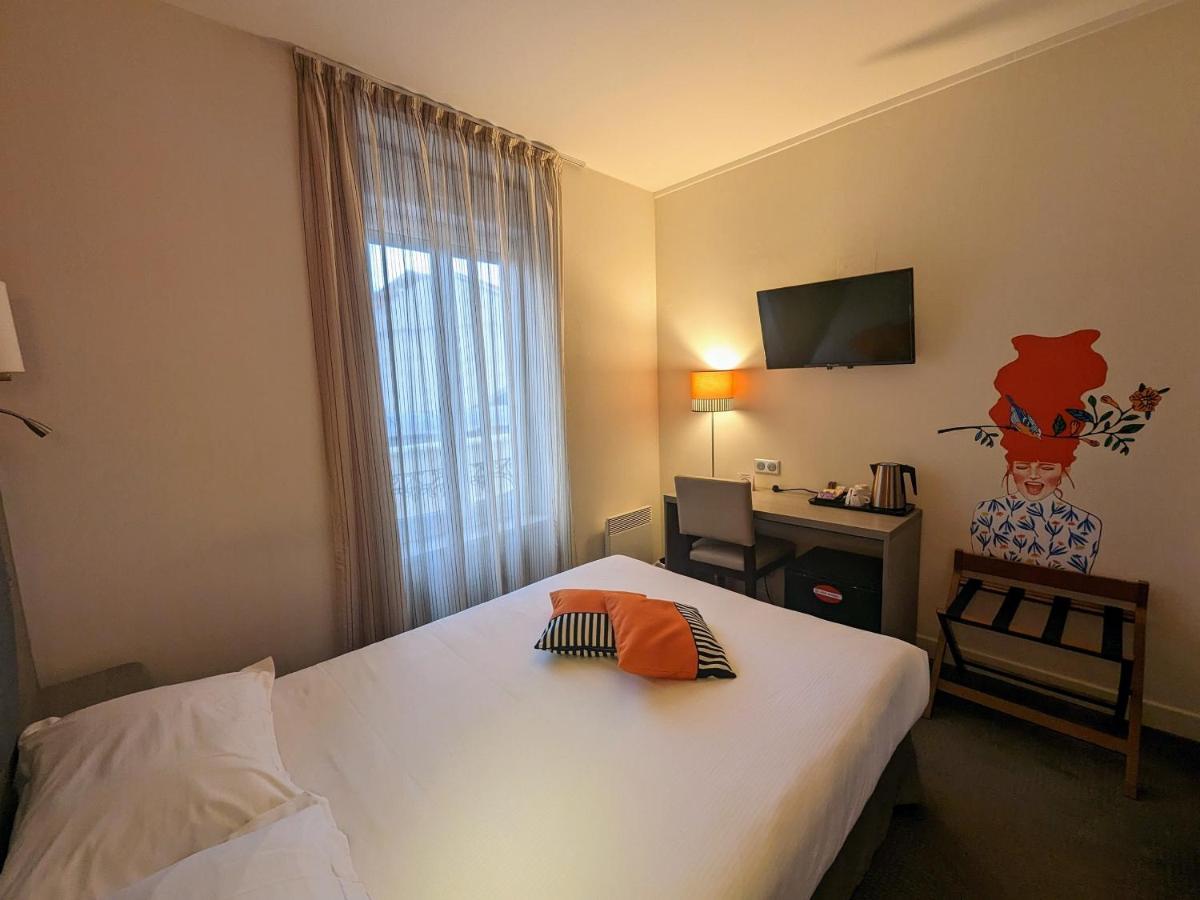 Hotel Arverna Vichy - Clt'Hotel Kültér fotó