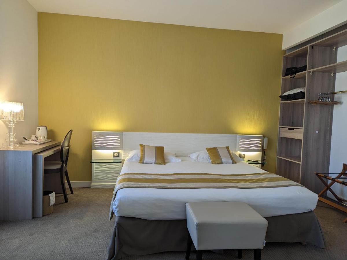 Hotel Arverna Vichy - Clt'Hotel Kültér fotó