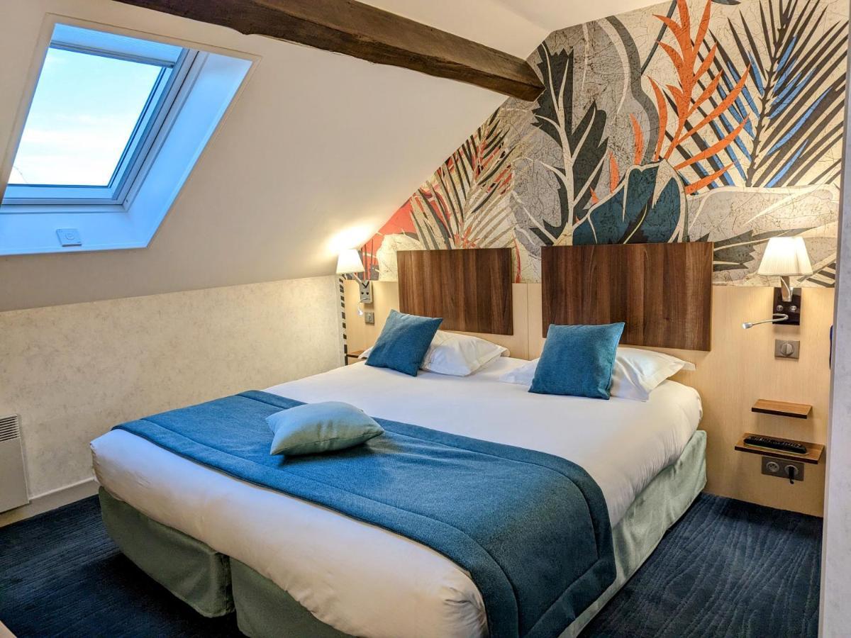 Hotel Arverna Vichy - Clt'Hotel Kültér fotó
