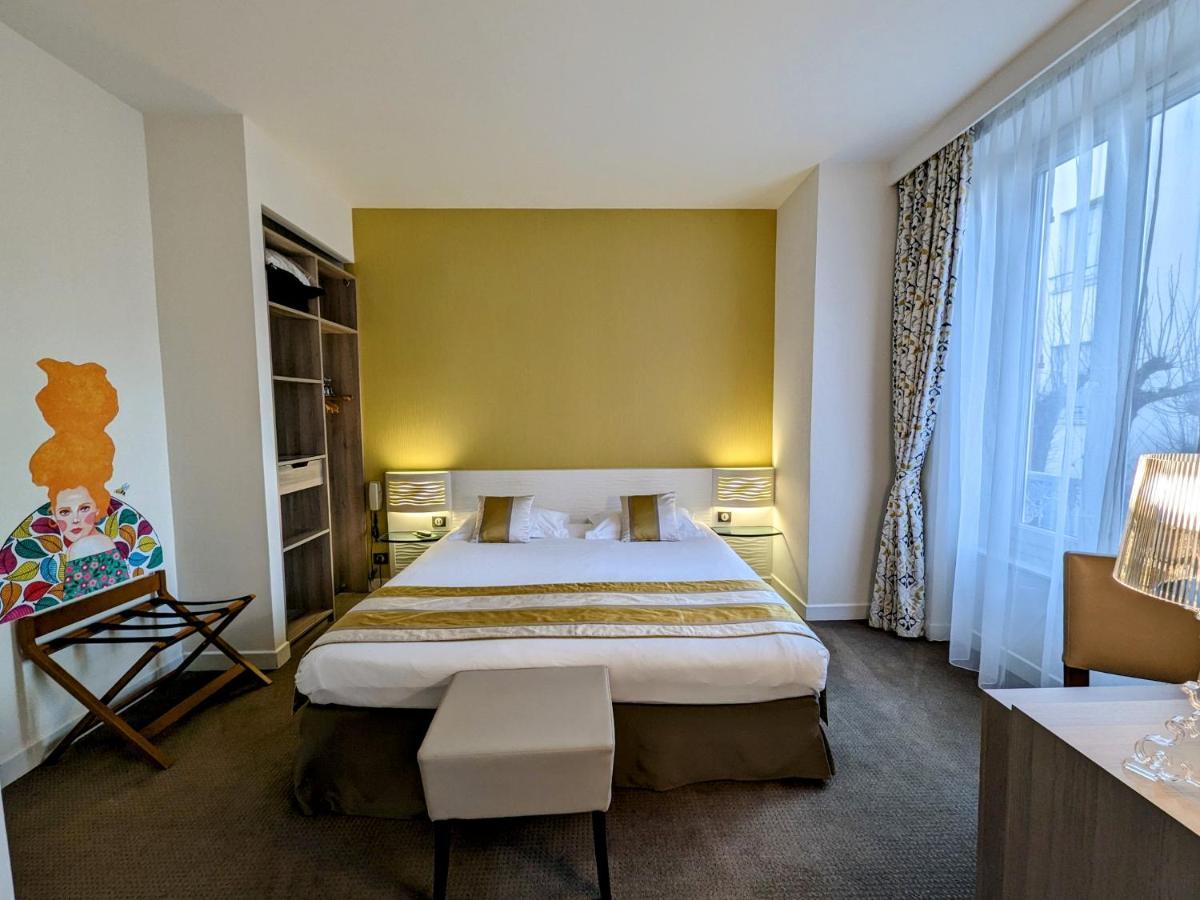 Hotel Arverna Vichy - Clt'Hotel Kültér fotó