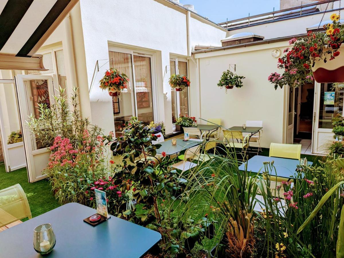 Hotel Arverna Vichy - Clt'Hotel Kültér fotó