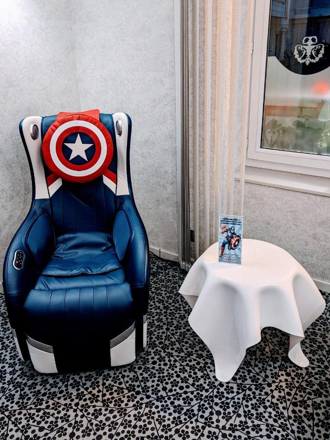 Hotel Arverna Vichy - Clt'Hotel Kültér fotó