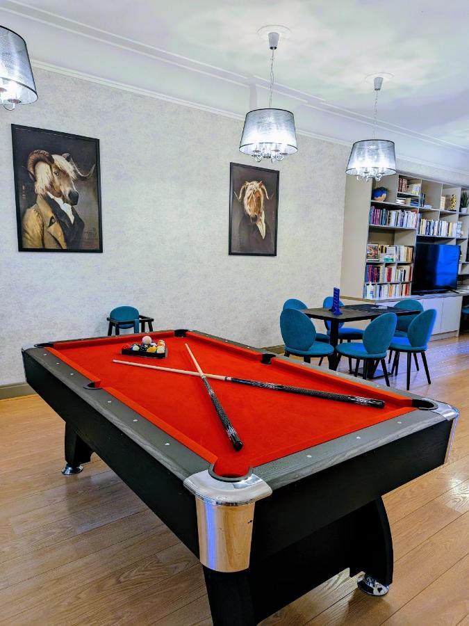 Hotel Arverna Vichy - Clt'Hotel Kültér fotó
