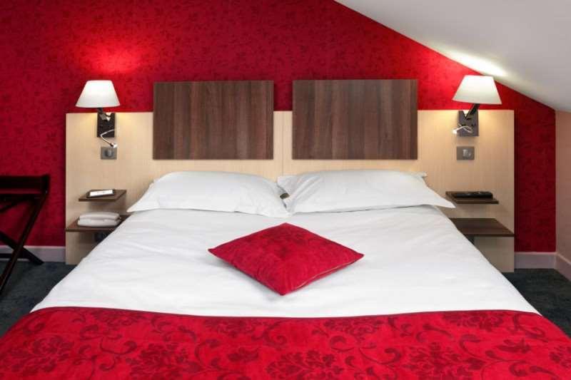 Hotel Arverna Vichy - Clt'Hotel Szoba fotó
