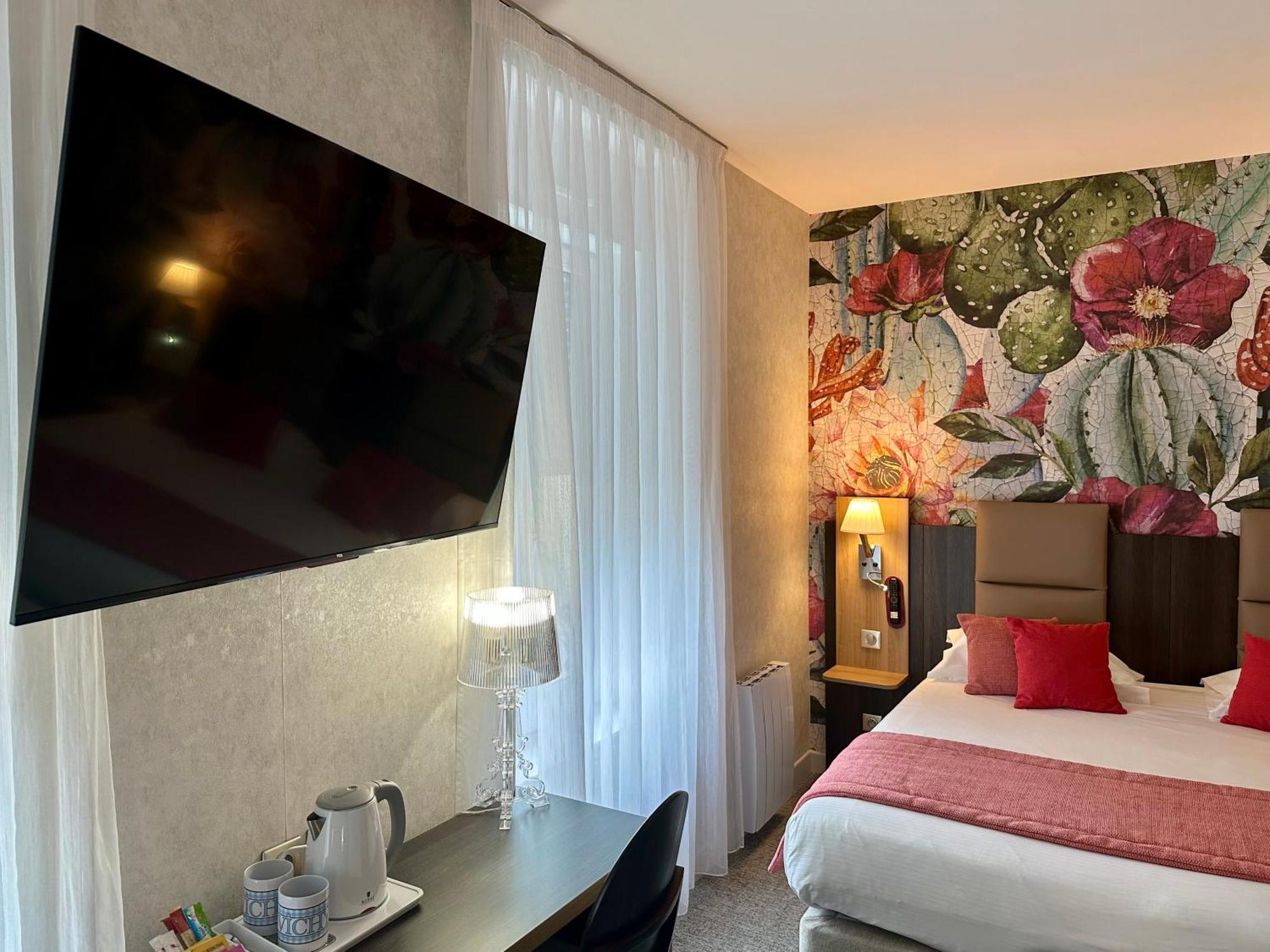Hotel Arverna Vichy - Clt'Hotel Kültér fotó