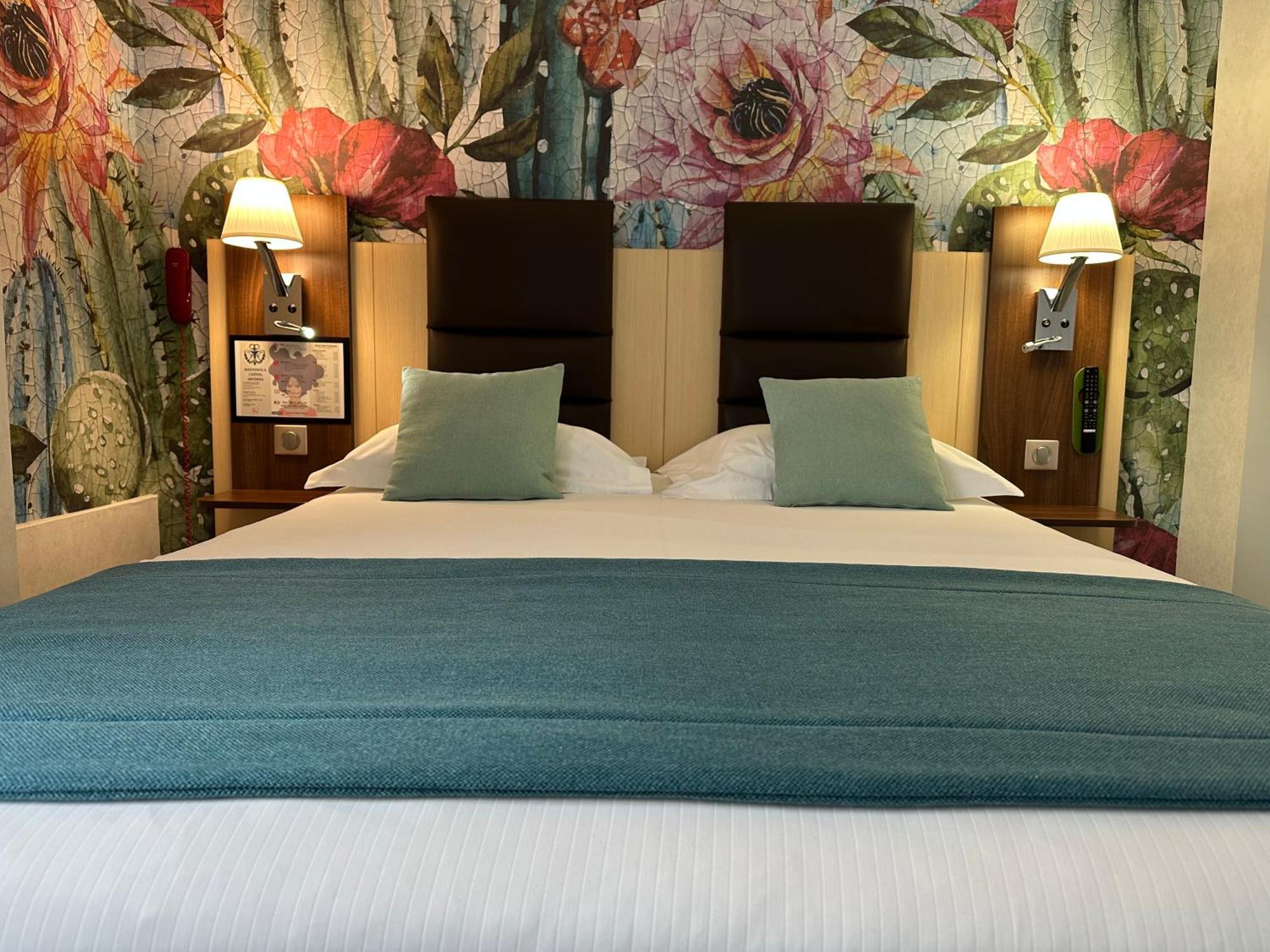 Hotel Arverna Vichy - Clt'Hotel Kültér fotó