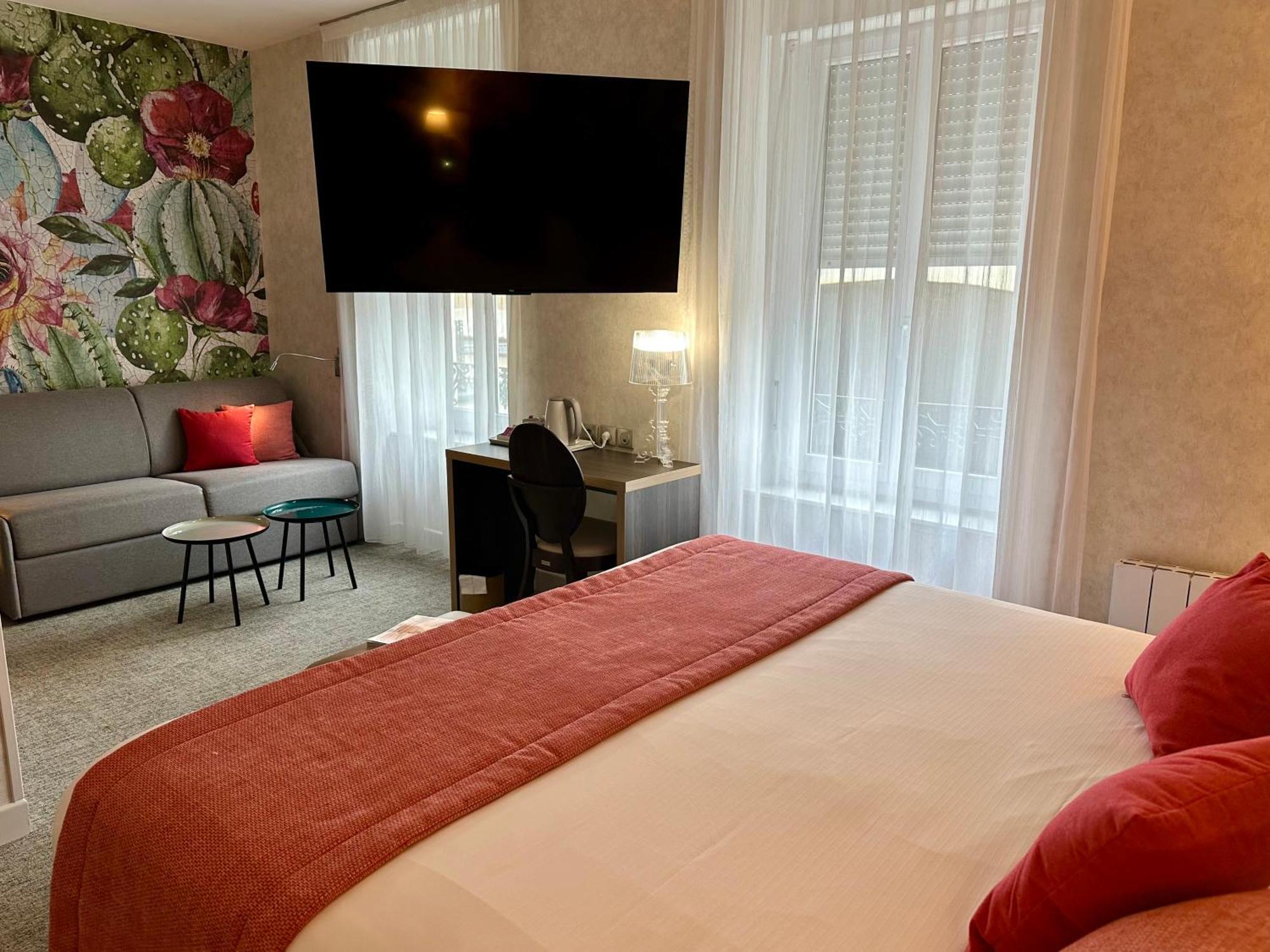Hotel Arverna Vichy - Clt'Hotel Kültér fotó