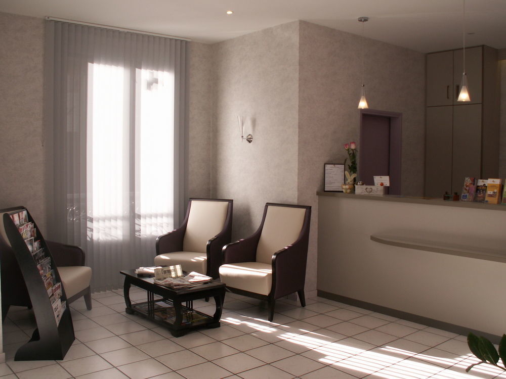 Hotel Arverna Vichy - Clt'Hotel Kültér fotó