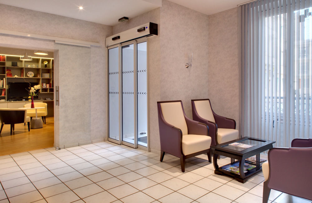 Hotel Arverna Vichy - Clt'Hotel Kültér fotó