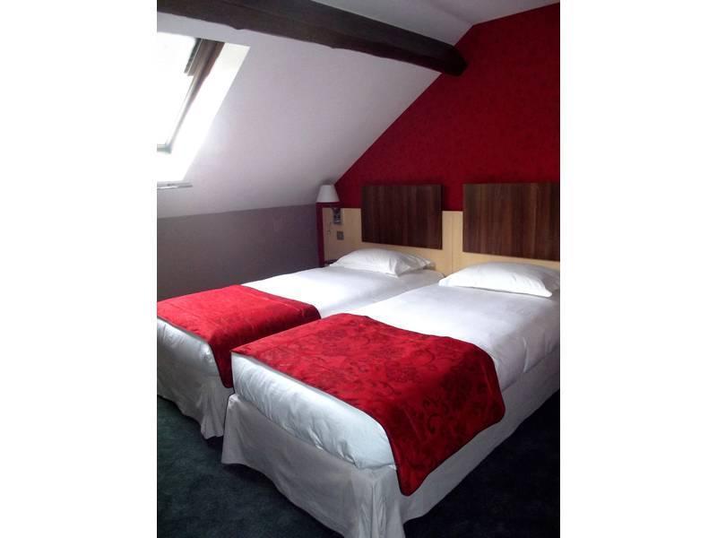 Hotel Arverna Vichy - Clt'Hotel Kültér fotó
