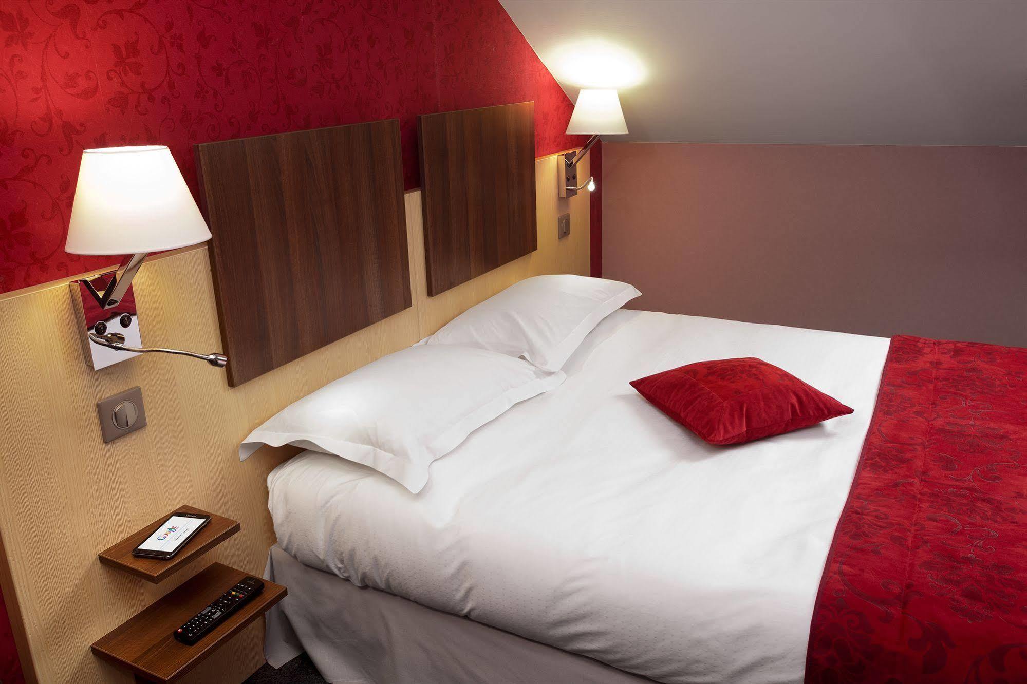 Hotel Arverna Vichy - Clt'Hotel Kültér fotó
