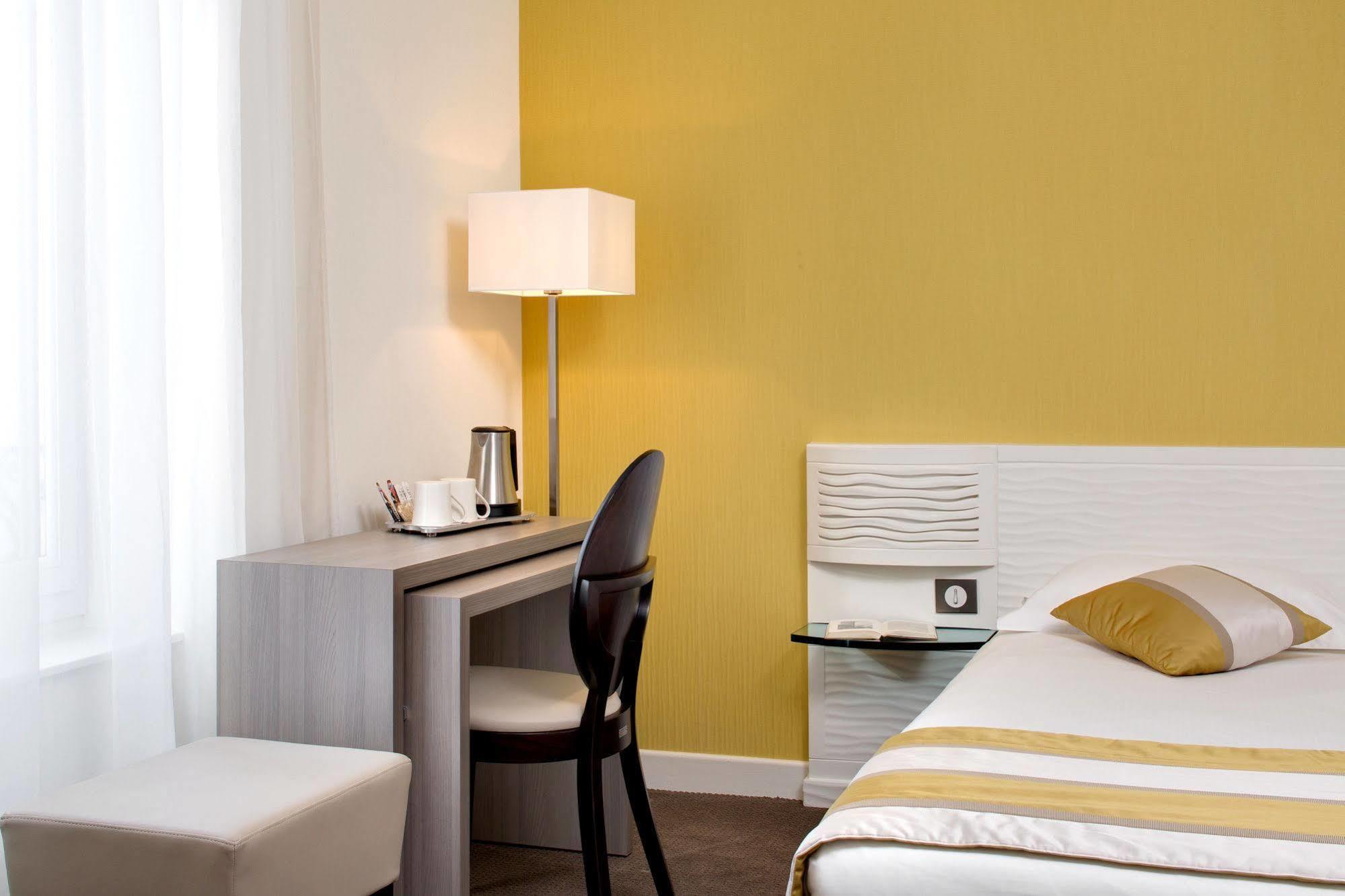 Hotel Arverna Vichy - Clt'Hotel Kültér fotó