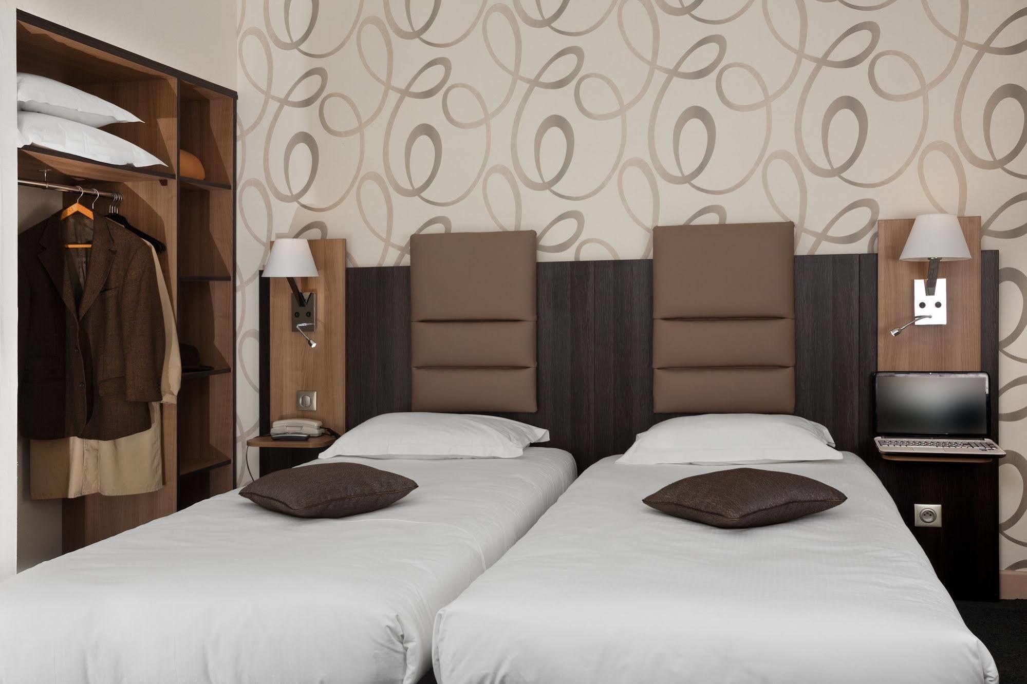 Hotel Arverna Vichy - Clt'Hotel Kültér fotó